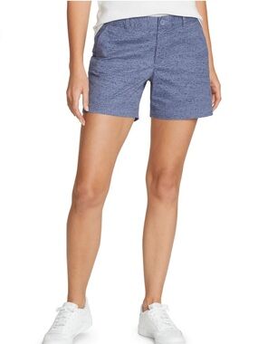 Eddie Bauer Women's Blue Shorts